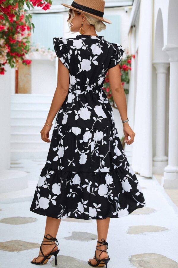 FLYSLEEVE DRESS - Image 3