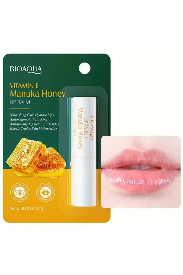 Vitamin E Manuka Honey Lip Balm qty 1 - Image 4