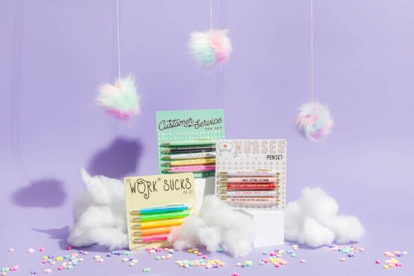 Nurses Pen Set (christmas gift, stocking stuffer - Image 3