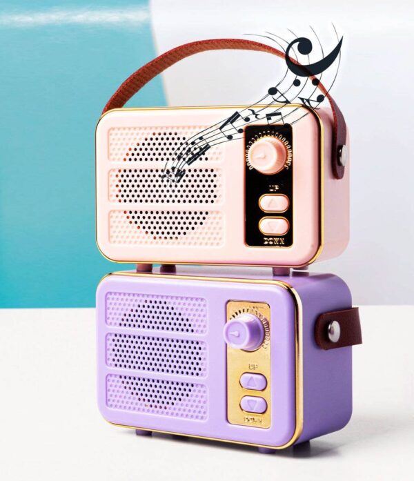 Modern Monkey® Juke Jams Rechargeable Bluetooth® Speaker - Image 11